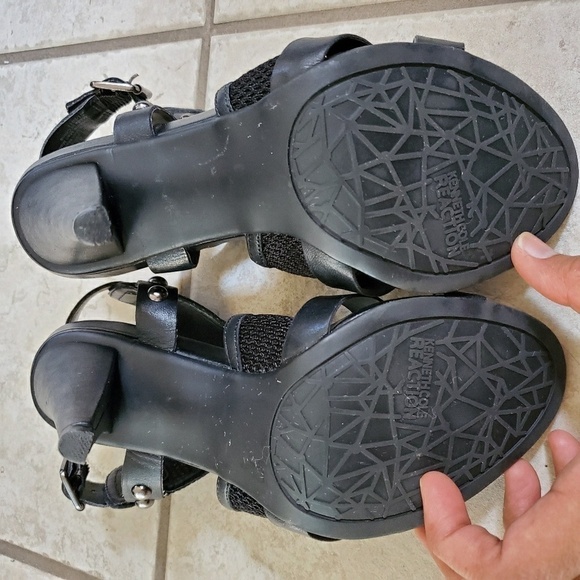 Kenneth Cole Reaction Camo 'Know Shot' Leather - Picture 5 of 6